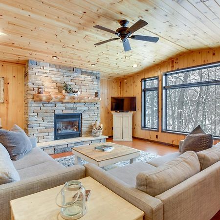 Beautiful Breezy Point Home With Beach And Dock! Pequot Lakes 外观 照片